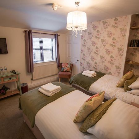 Royal George Hotell Great Easton  Eksteriør bilde