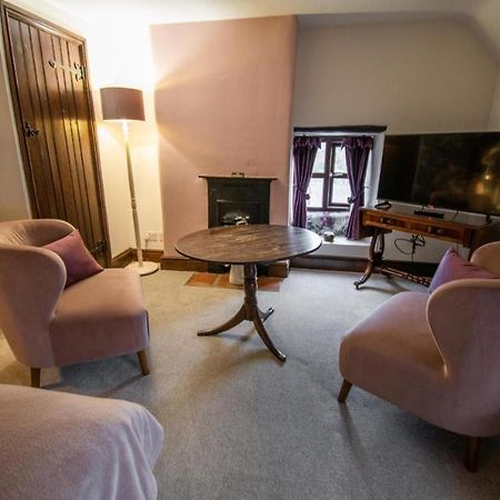 Royal George Hotell Great Easton  Eksteriør bilde