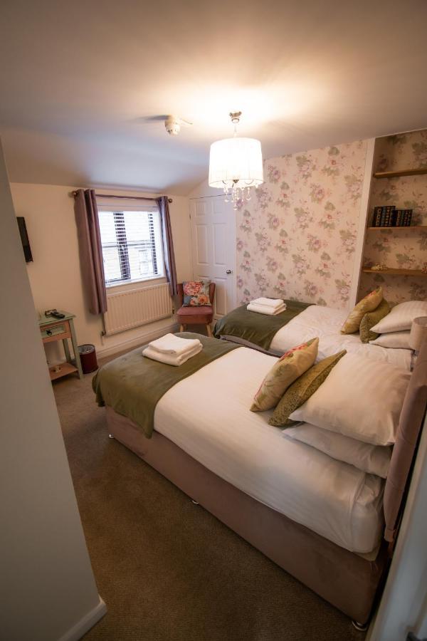 Royal George Hotell Great Easton  Eksteriør bilde