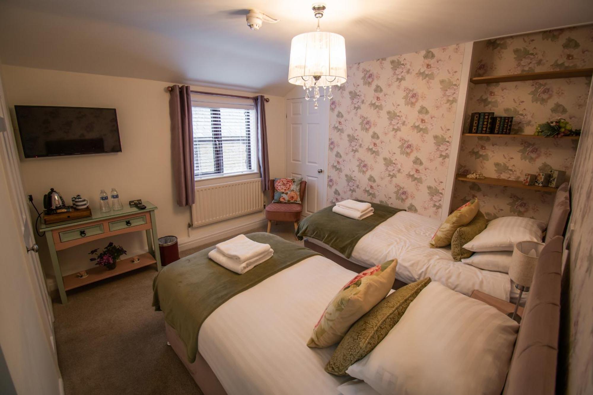 Royal George Hotell Great Easton  Eksteriør bilde