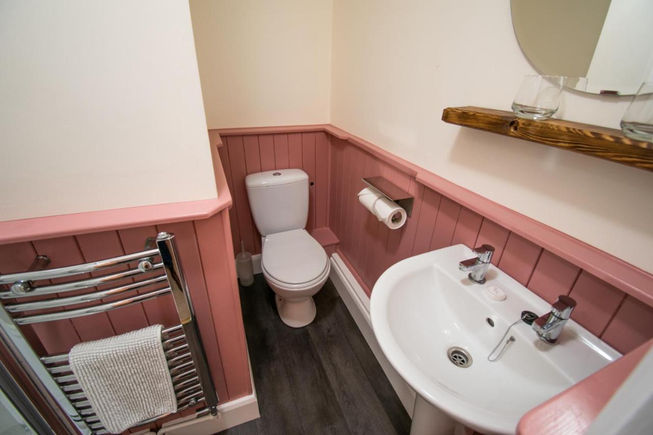 Royal George Hotell Great Easton  Eksteriør bilde