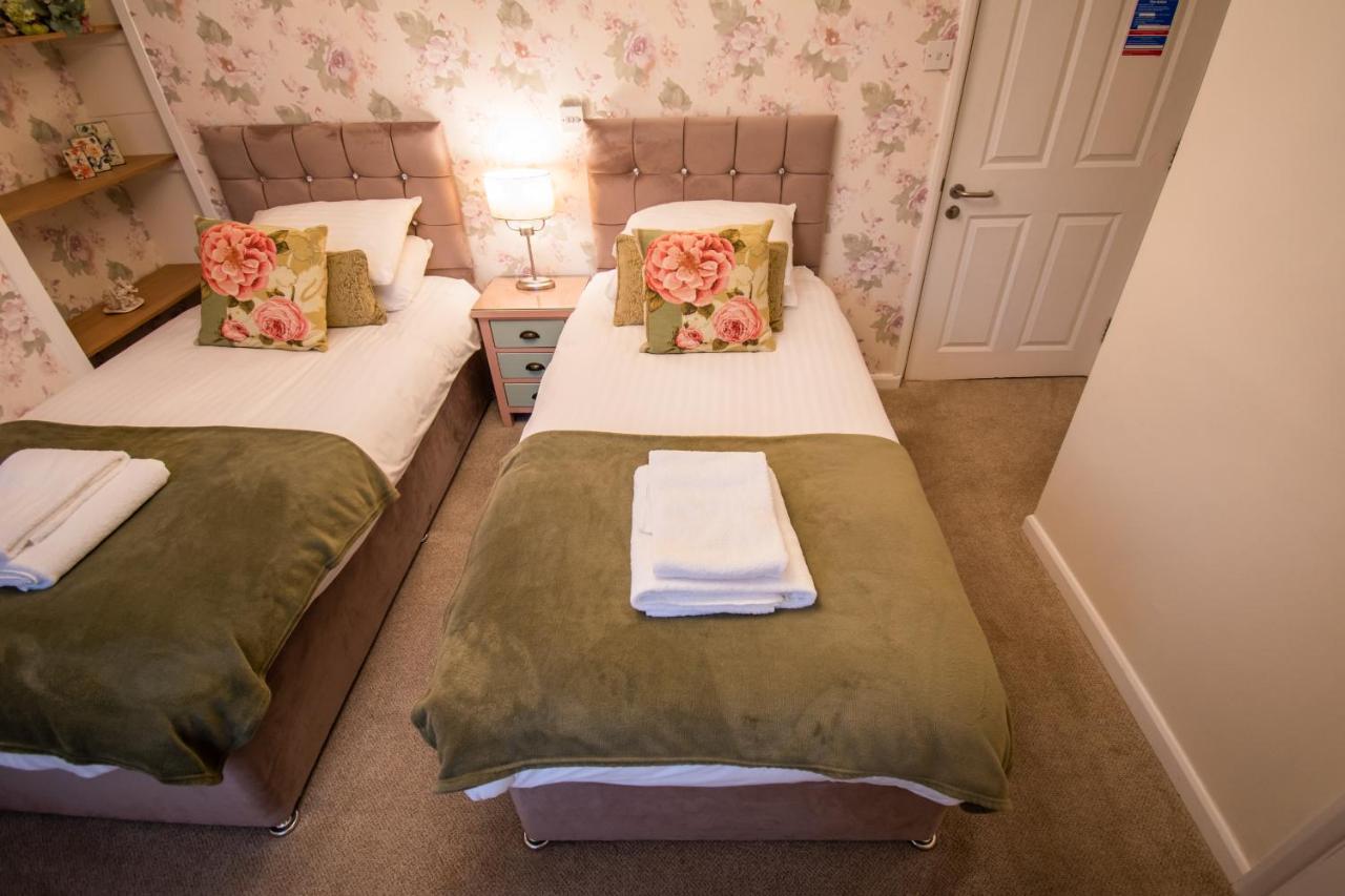Royal George Hotell Great Easton  Eksteriør bilde
