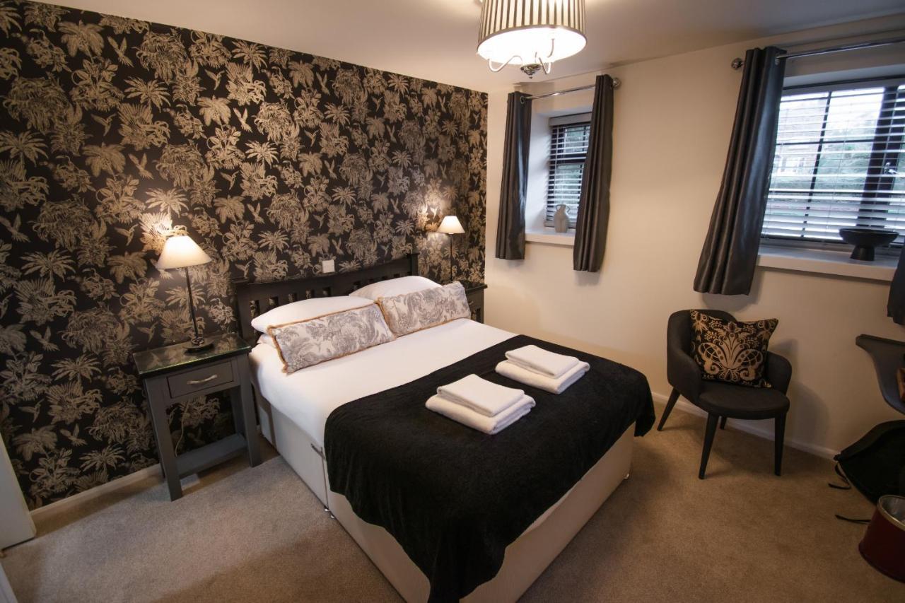Royal George Hotell Great Easton  Eksteriør bilde