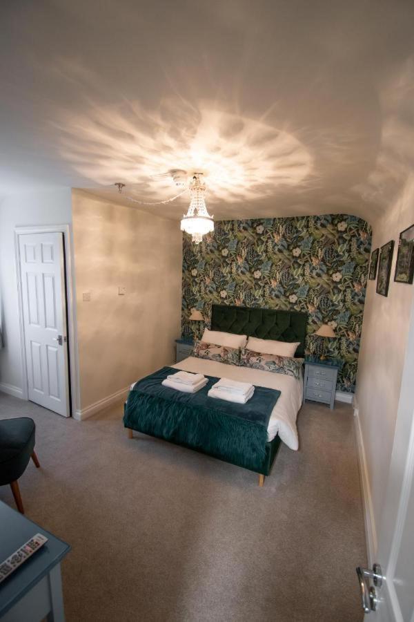 Royal George Hotell Great Easton  Eksteriør bilde