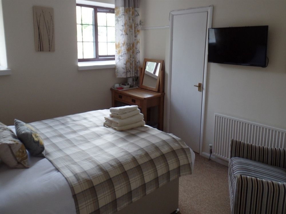 Royal George Hotell Great Easton  Eksteriør bilde