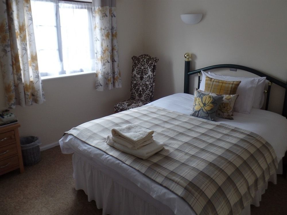 Royal George Hotell Great Easton  Eksteriør bilde