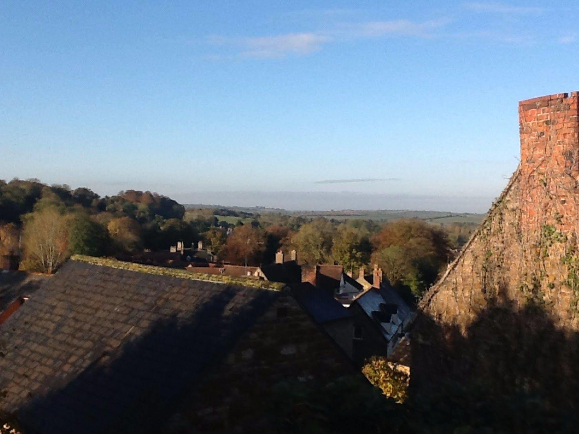 Royal George Hotell Great Easton  Eksteriør bilde