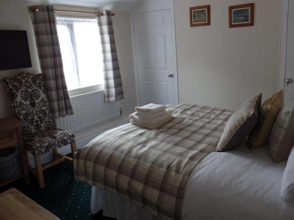 Royal George Hotell Great Easton  Eksteriør bilde