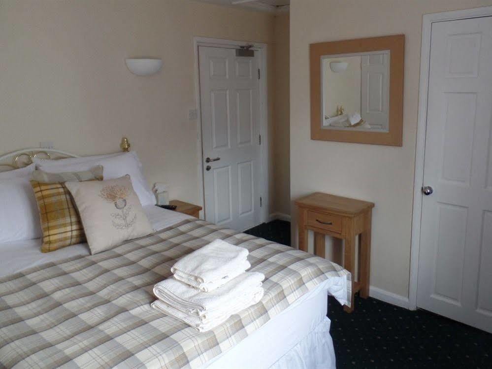 Royal George Hotell Great Easton  Eksteriør bilde